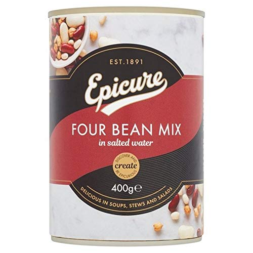 Epicure 4 Bean Mix 400g von Epicure