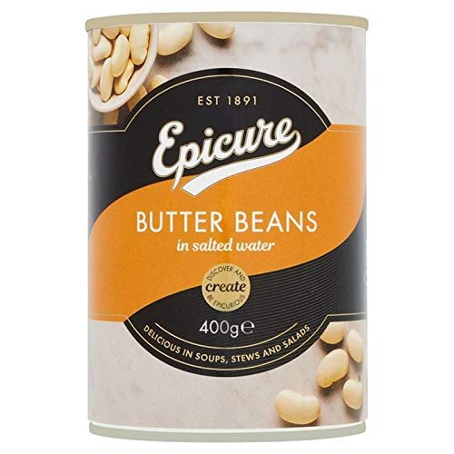Epicure Butter Beans 400g von Epicure