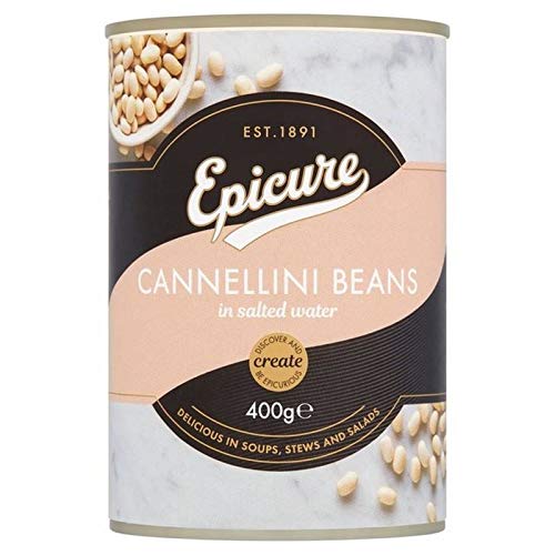 Epicure Cannellini Beans 400g von Epicure