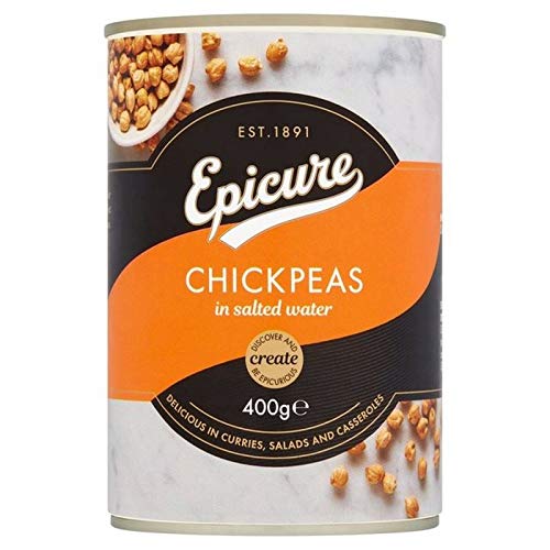 Epicure Chick Peas 400g von Epicure