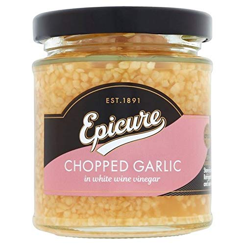 Epicure Chopped Garlic 180g von Epicure