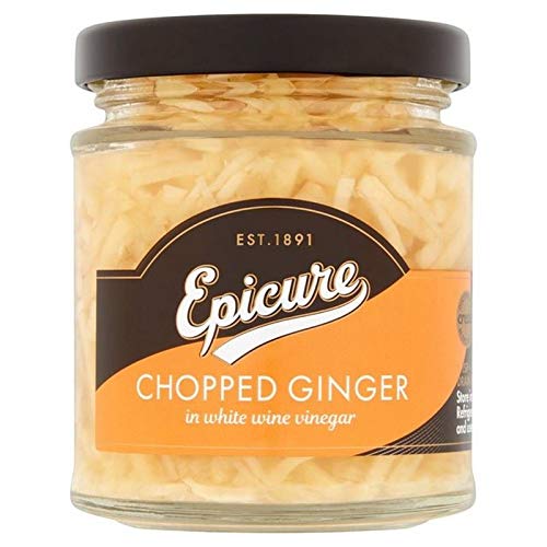 Epicure Chopped Ginger 180g von Epicure