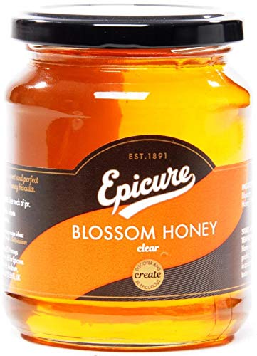 Epicure Honig (Blossom Clear Honey 2 x 454g) von Epicure