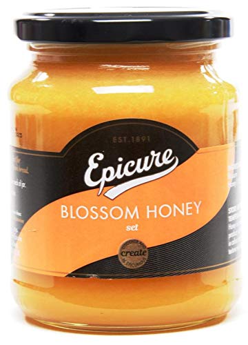 Epicure Honig Blütenhonig Set 2 x 454 g von Epicure