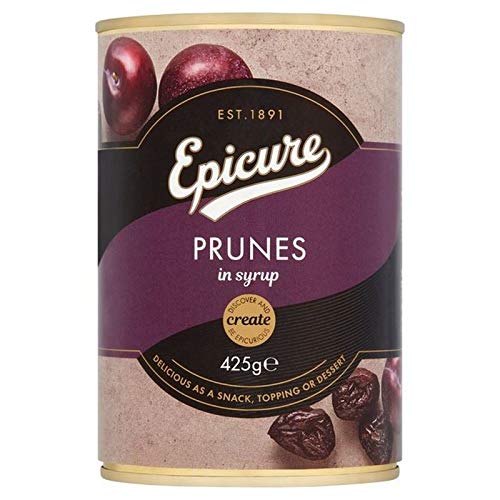 Epicure Prunes in Syrup 425g von Epicure