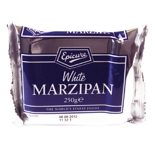 Epicure White Marzipan 250 g von Epicure
