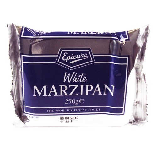 Epicure White Marzipan 250 g Epicure White Marzipan 250 g von Epicure