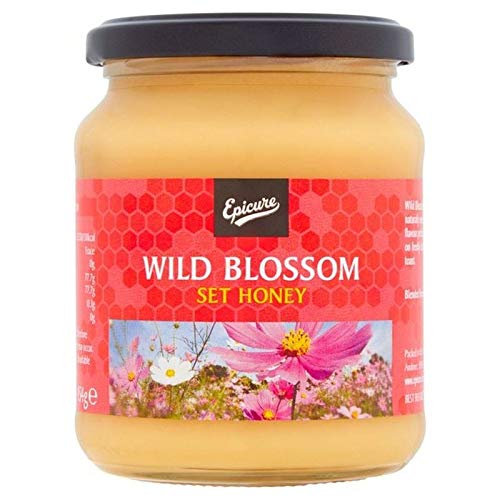 Epicure Wild Blossom Set Honey 454g von Epicure