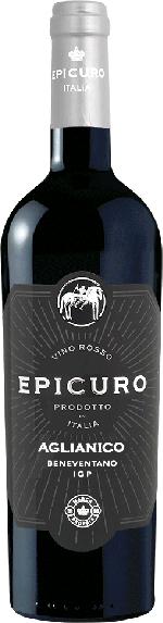 Epicuro Aglianico IGP Puglia Jg. 2021 von Epicuro