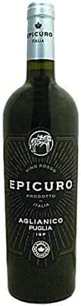 Epicuro Aglianico Puglia 2021 0,75 Liter von Epicuro