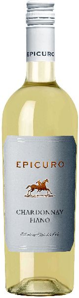Epicuro Chardonnay Fiano Puglia IGP Jg. 2021 Cuvee aus Chardonnay, Fiano von Epicuro