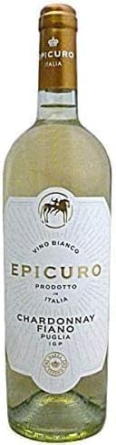 Epicuro Collezione Vini del Sud 0,75 Liter Chardonnay - Fiano, Puglia 2023 von Epicuro