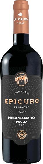 Epicuro Negroamaro IGP Puglia Jg. 2022