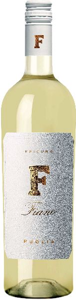 Epicuro Fiano IGP Puglia Jg. 2019-20