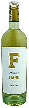 Epicuro Fiano Puglia 2019 0,75 Liter von Epicuro