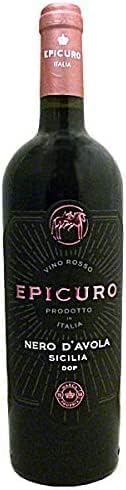Epicuro Nero d' Avola Sicilia 2022 0,75 Liter von Epicuro
