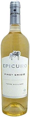 Epicuro Pinot Grigio Terre Siciliane 2023 0,75 Liter von Epicuro