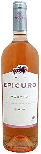 Epicuro Rosato Puglia 2021 0,75 Liter von Epicuro