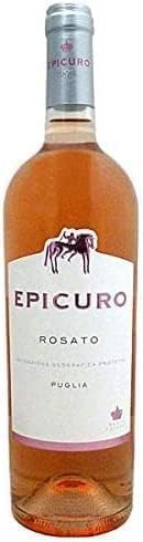 Epicuro Rosato Puglia 2023 0,75 Liter von Epicuro