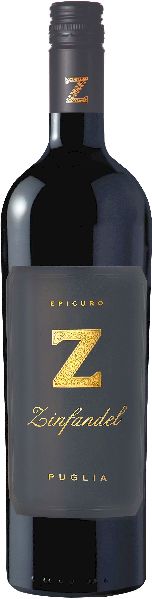 Epicuro Zinfandel IGP Puglia Jg. 2021 Epicuro Zinfandel IGP Puglia Jg. 2021