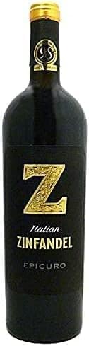 Epicuro Zinfandel Puglia 2021 0,75 Liter von Epicuro