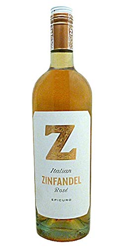 Epicuro Zinfandel Rose Puglia 2018 0,75 Liter Epicuro Zinfandel Rose Puglia 2018 0,75 Liter von Epicuro