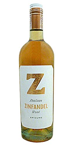 Epicuro Zinfandel Rose Puglia 2018 0,75 Liter von Epicuro