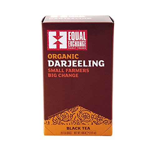 Equal Exchange - Organic Darjeeling - 40g von Equal Exchange