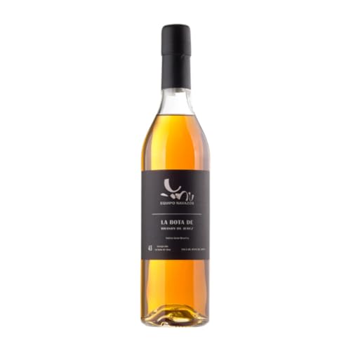 Brandy Equipo Navazos La Bota Nº 43 Jerez-Xérès-Sherry Medium Flasche 50 cl Brandy Equipo Navazos La Bota Nº 43 Jerez-Xérès-Sherry Medium Flasche 50 cl von Equipo Navazos