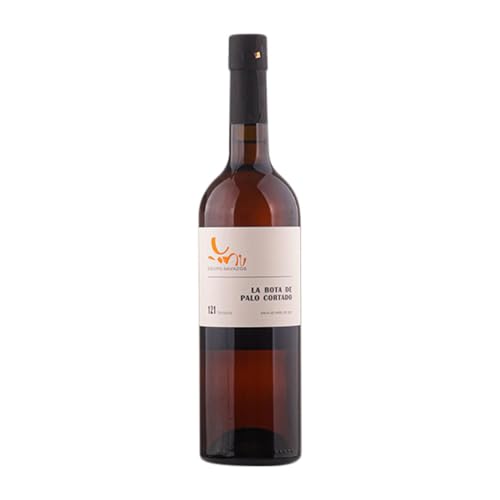 Equipo Navazos La Bota Nº 121 Palo Cortado Palomino Fino Manzanilla-Sanlúcar de Barrameda 75 cl Verstärkter Wein Equipo Navazos La Bota Nº 121 Palo Cortado Palomino Fino Manzanilla-Sanlúcar de Barrameda 75 cl Verstärkter Wein von Equipo Navazos