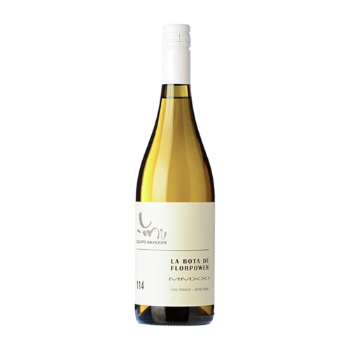 Equipo Navazos La Bota Nº 77 Florpower MMXV Palomino Fino Manzanilla-Sanlúcar de Barrameda Alterung 75 cl Weißwein Equipo Navazos La Bota Nº 77 Florpower MMXV Palomino Fino Manzanilla-Sanlúcar de Barrameda Alterung 75 cl Weißwein von Equipo Navazos