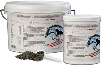 EquiPower Glucosamin Pellets 3kg EquiPower Glucosamin Pellets 3kg von EquiPower