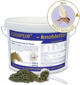 EQUIPUR - knobletten 3 kg EQUIPUR - knobletten 3 kg von Equipur
