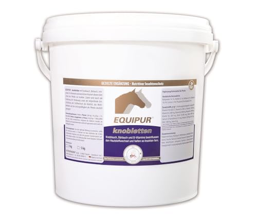 EQUIPUR - knobletten 5 kg EQUIPUR - knobletten 5 kg von Equipur
