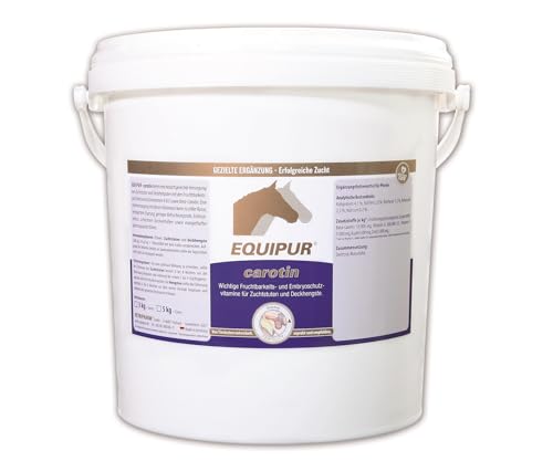 EQUIPUR - ß-Carotin 5 kg EQUIPUR - ß-Carotin 5 kg von Equipur