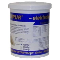 Equipur elektrolyt plus 1kg von Equipur