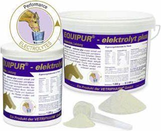 Equipur elektrolyt plus 3 kg Equipur elektrolyt plus 3 kg von Equipur