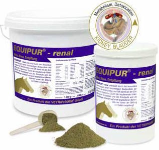 EQUIPUR - renal 3 kg EQUIPUR - renal 3 kg von Equipur