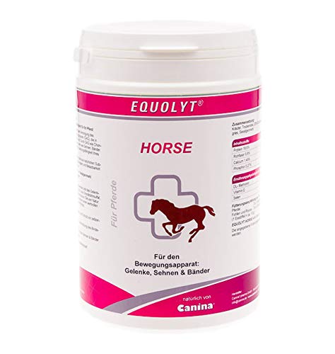 Canina EQUOLYT Horse, 500g-Dose von Equolyt