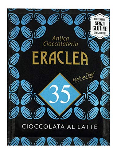 Eraclea Trinkschokolade Vollmilch / Nr. 20 - Einzelportion, 32 g von Eraclea