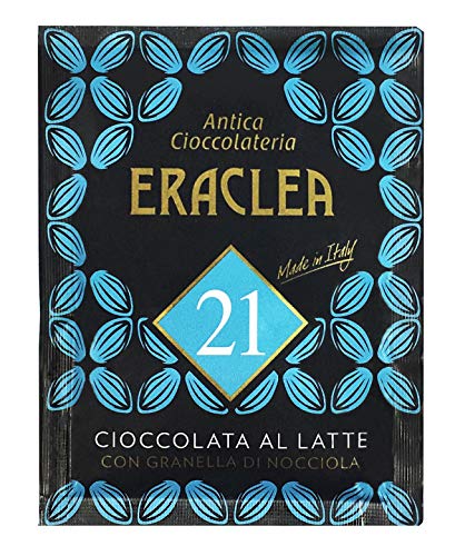 Eraclea Trinkschokolade Vollmilch Nuss / Nr. 21 - Einzelportion, 32 g von Eraclea