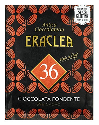 Eraclea Trinkschokolade Zartbitter / Nr. 36 - Einzelportion, 32 g von Eraclea