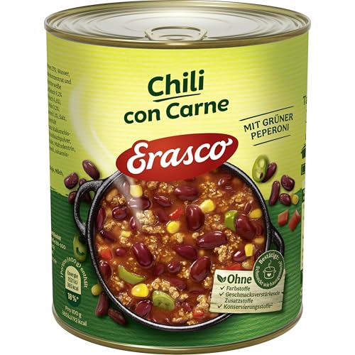 Erasco Chili Con Carne , 800 g Erasco Chili Con Carne , 800 g von Erasco