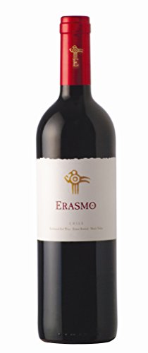 Erasmo Organic Winery Cabernet Merlot D.O. Maule 2013 trocken (1 x 0.75 l) von Erasmo Organic Winery