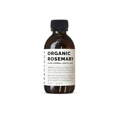 Erbology Bio-Rosmarinwasser 100 ml Erbology Bio-Rosmarinwasser 100 ml von Erbology