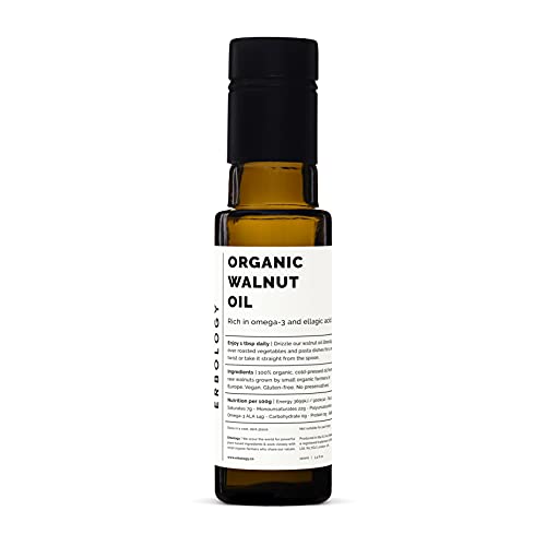 Erbology Bio-Walnussöl 100 ml Erbology Bio-Walnussöl 100 ml von Erbology