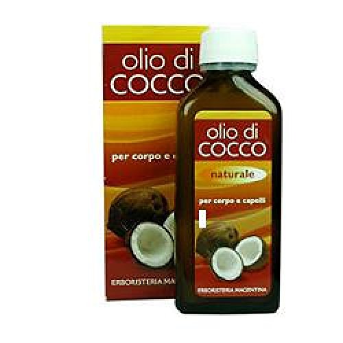 Öl Cocco 100 Ml Öl Cocco 100 Ml von Erboristeria Magentina