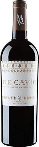 Ercavio Selección Limitada, I.G.P. Vino de la Tierra de Castilla Tempranillo trocken (1 x 0.75 l) von Ercavio