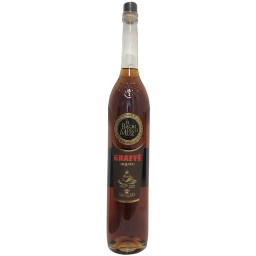 Ercole Gagliano Liquore Grappa al Caffe 'Kaffee Grappa Likör', 1500 ml von Ercole Gagliano