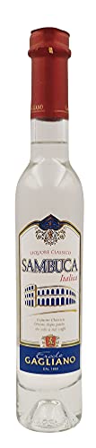 Liquore Classico Sambuca von Ercole Gagliano